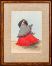 SHARON ROSS, NATIVE AMERICAN W