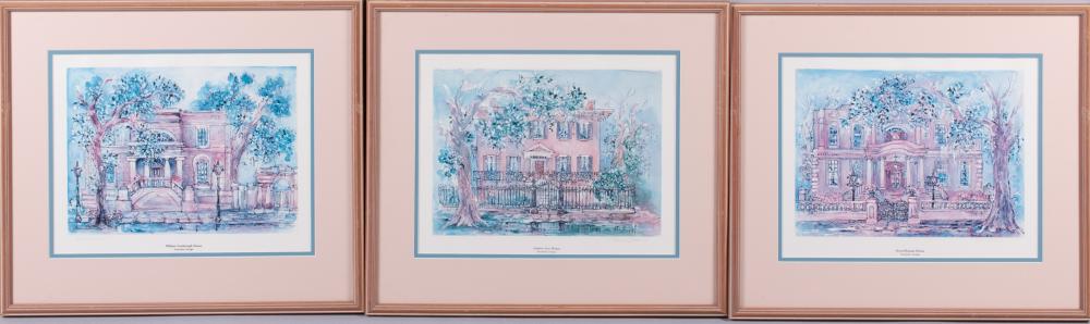 SHARON SASEEN, AMERICAN, SAVANNAH