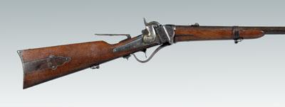 Sharp&#39;s Model 1852 carbine, .52