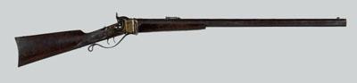 Sharp&#39;s rifle, heavy 30 in.