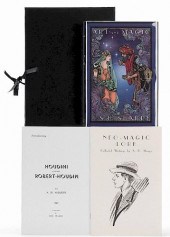 SHARPE, S.H. ART AND MAGIC. LO