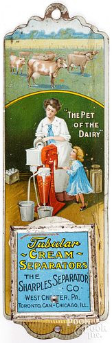 SHARPLES CREAM SEPARATOR MATCH