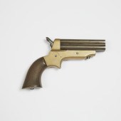Sharps 1859 Patent Four Barrel