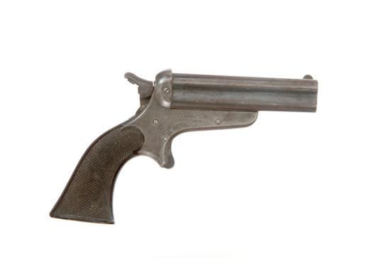 SHARPS AND HANKINS PEPPERBOX