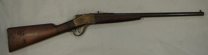 Sharps: Borchardt 1878 ,