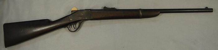 Sharps: Borchardt 1878,
