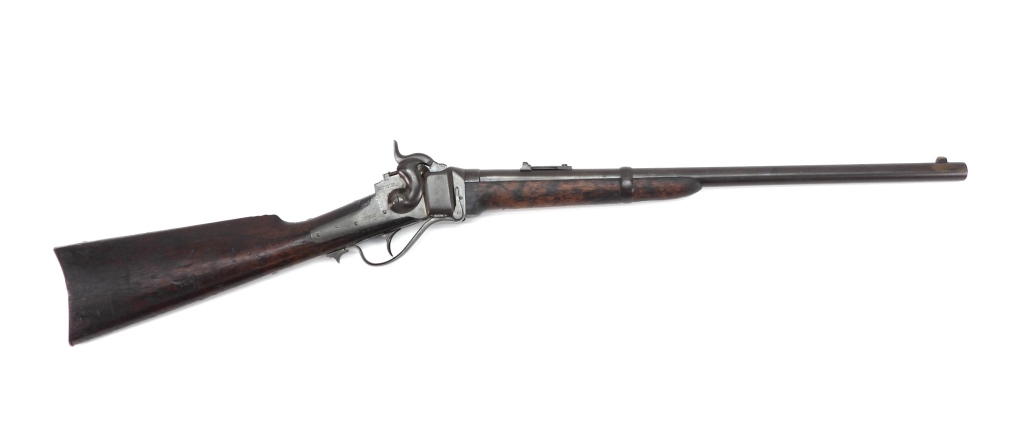 SHARPS CARBINE METALLIC CARTRIDGE