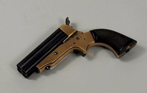 SHARPS DERRINGER REVOLVER,