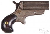 SHARPS FOUR BARREL MODEL 4B PE
