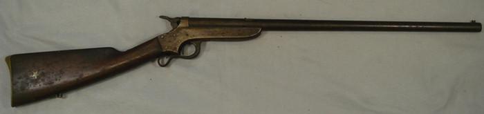 Sharps & Hankins: 1862, army type