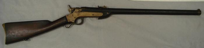 Sharps & Hankins: 1862, navy