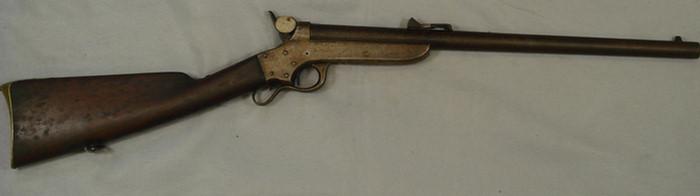 Sharps & Hankins: 1862, short