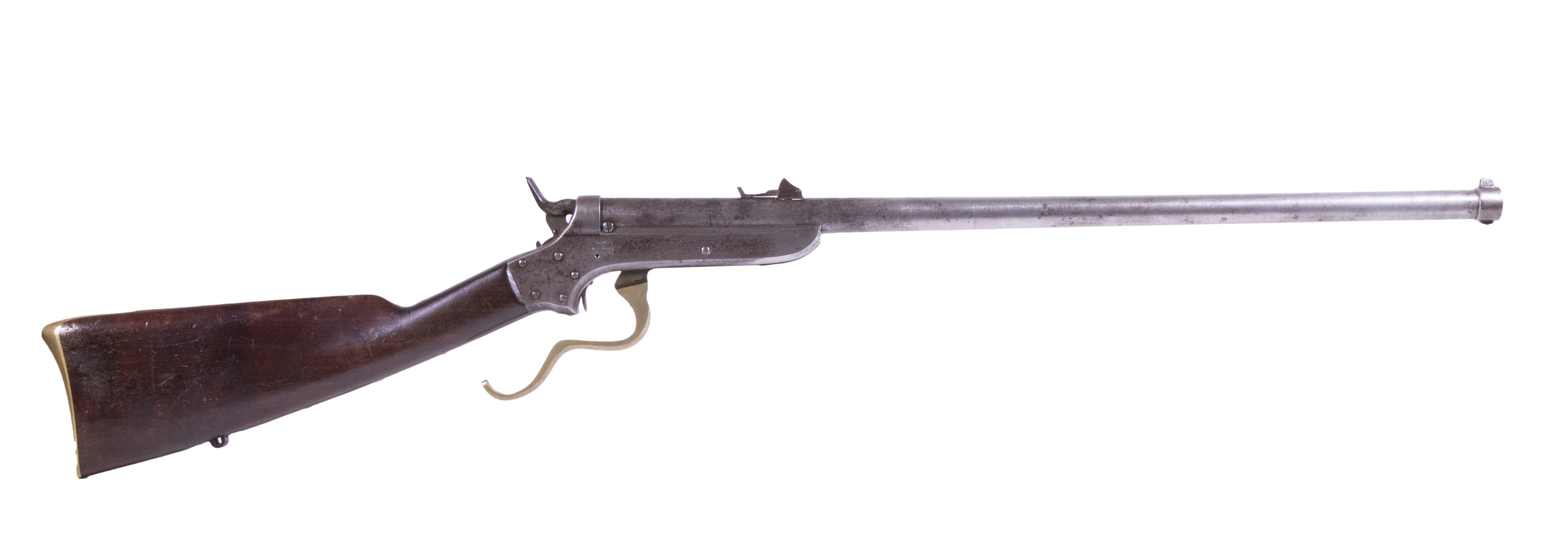 SHARPS & HANKINS NAVY CARBINE,