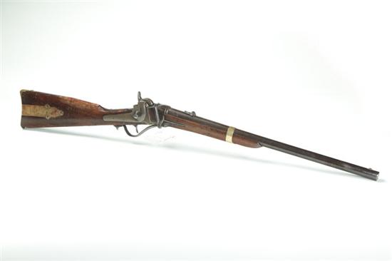 SHARPS MILITARY MODEL 1852