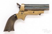 SHARPS MODEL 2 FOUR BARREL PEP