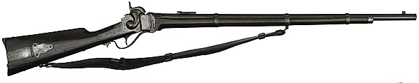 Sharps New Model 1859 Percussion