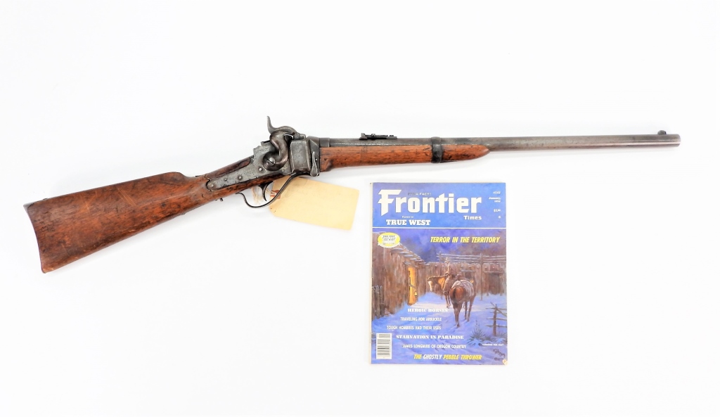 SHARPS NEW MODEL 1863 CARBINE