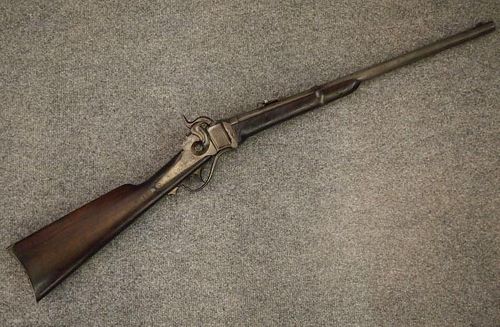 SHARPS NEW MODEL 1863 CARBINEA