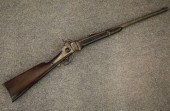 SHARPS NEW MODEL 1863 CARBINEA