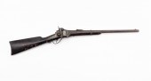 SHARPS NEW MODEL 1863 SADDLE R