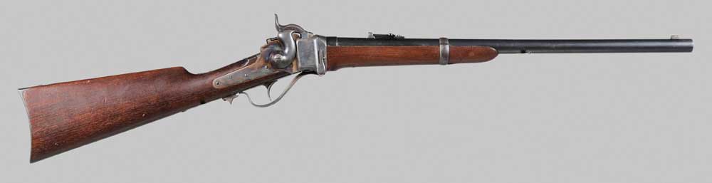 Sharps New Model 1863 Sling Ring