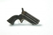SHARPS PEPPERBOX PISTOL.  1-A