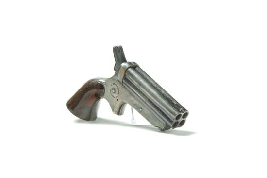 SHARPS PEPPERBOX PISTOL.  Model