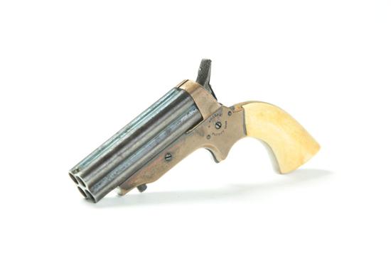 SHARPS PEPPERBOX PISTOL.  Second