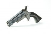 SHARPS PEPPERBOX PISTOL.  Thir