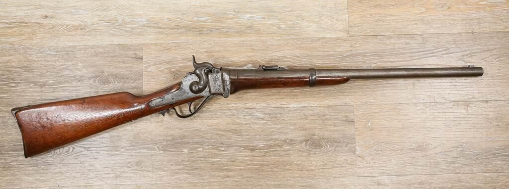 SHARPS / R.S. LAWRENCE LEVER ACTION