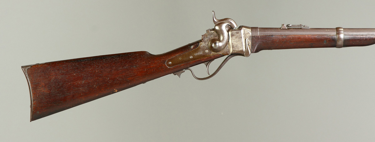 Sharps Saddle Ring Carbine New