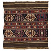 Shasavan Kelim, Persian, c.193