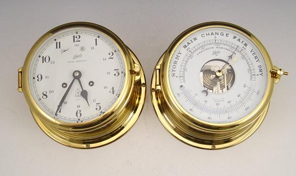 SHATZ ROYAL MARINER BRASS SHIPS