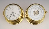 SHATZ ROYAL MARINER BRASS SHIP