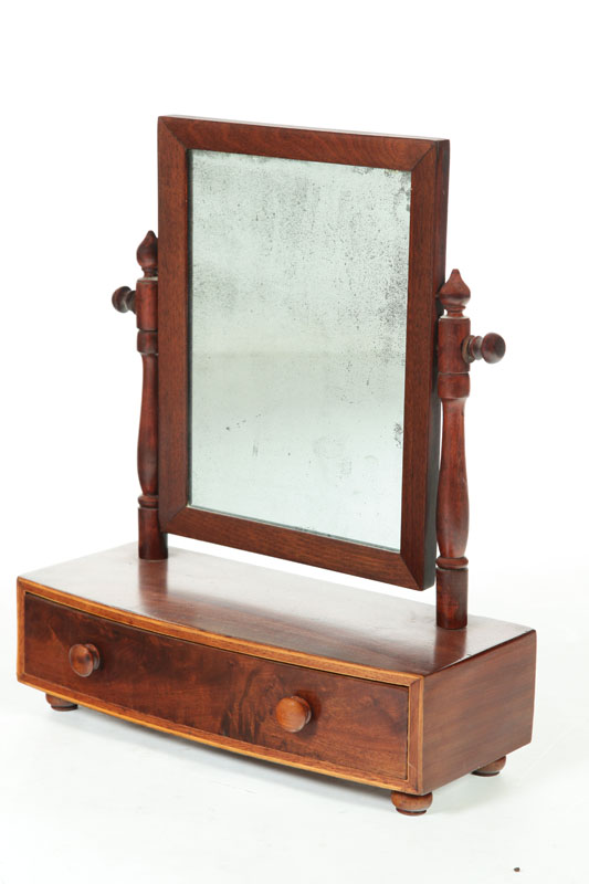 SHAVING MIRROR.  American or