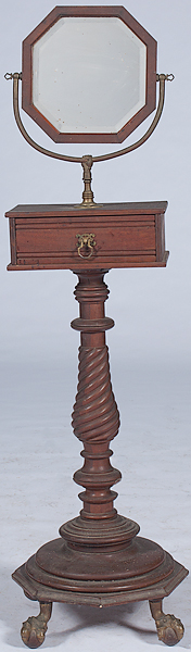 Shaving Stand American third