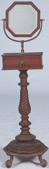 Shaving Stand American third q