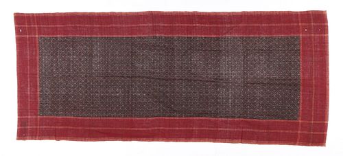 SHAWL, INDIA, EARLY 20TH C.Shawl,