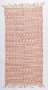 SHAWL, INDIA, LATE 20TH C.Shaw