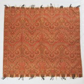 Shawl of Paisley Design, mid 1
