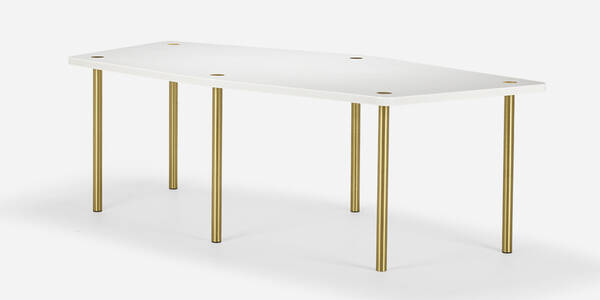 Shawn Henderson. Custom dining