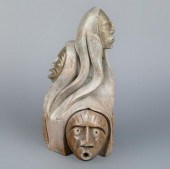 SHAWN THOMAS, SPIRITS, 1989Sha