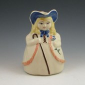 Shawnee Bo Peep pitcher. Marke