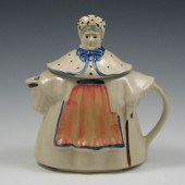 Shawnee Granny Anne Teapot mar