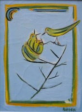 SHAY RIEGER (AMERICAN 1923 - 2
