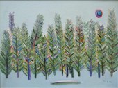 SHAY RIEGER (AMERICAN 1923 - 2
