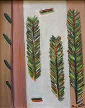 SHAY RIEGER (AMERICAN 1923 - 2