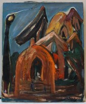 SHAY RIEGER (AMERICAN 1923 - 2