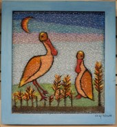 SHAY RIEGER (AMERICAN 1923 - 2