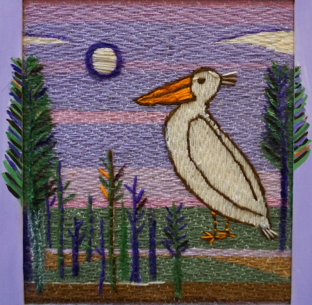 SHAY RIEGER (AMERICAN 1923 - 2015),